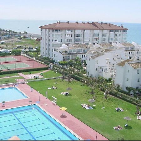Apartamento Coral Beach Torrox Exteriör bild