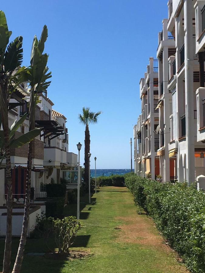 Apartamento Coral Beach Torrox Exteriör bild