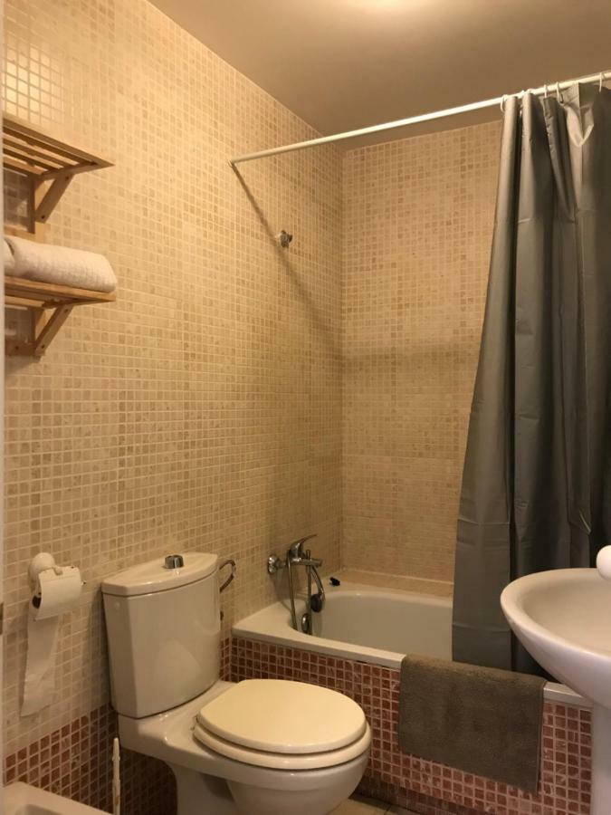 Apartamento Coral Beach Torrox Exteriör bild