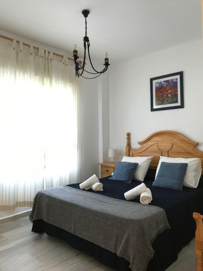 Apartamento Coral Beach Torrox Exteriör bild