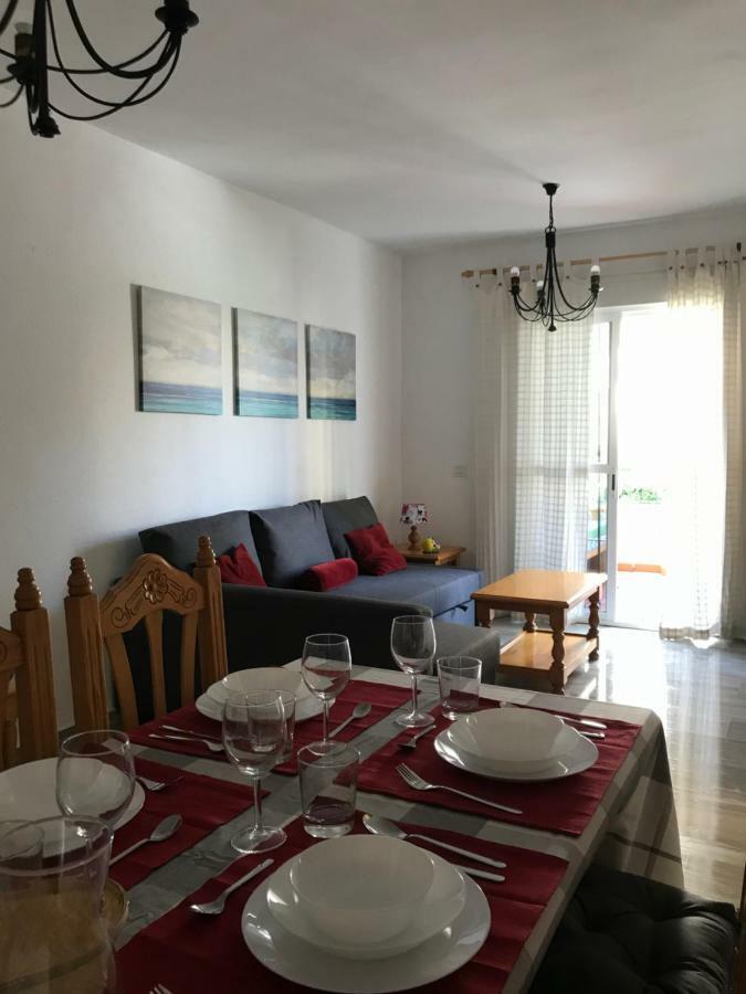 Apartamento Coral Beach Torrox Exteriör bild
