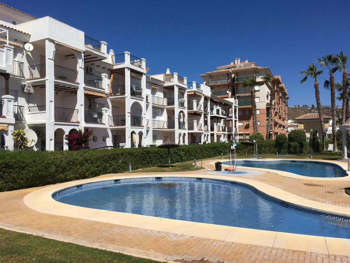 Apartamento Coral Beach Torrox Exteriör bild
