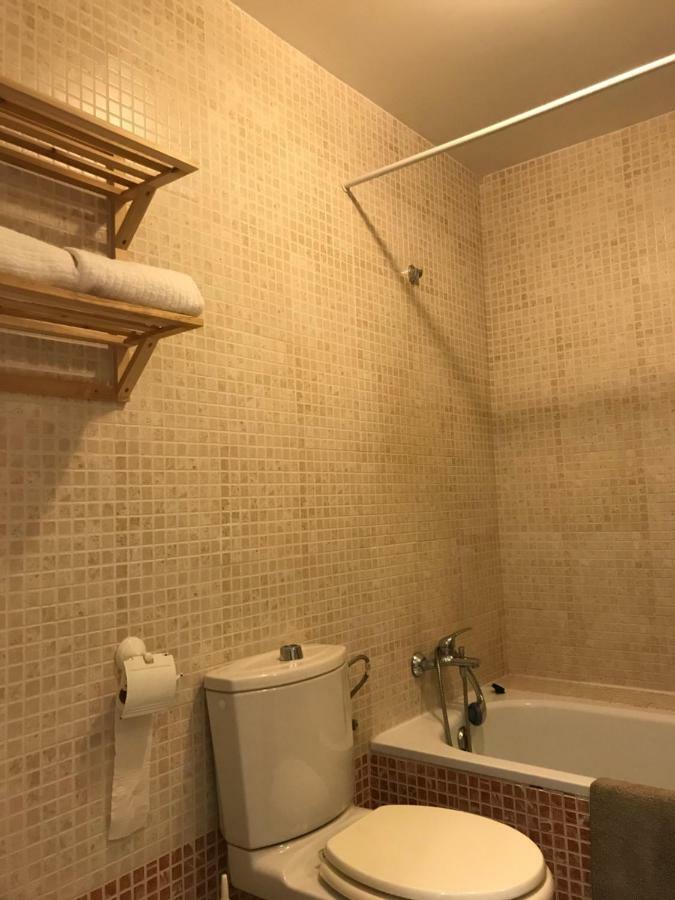 Apartamento Coral Beach Torrox Exteriör bild