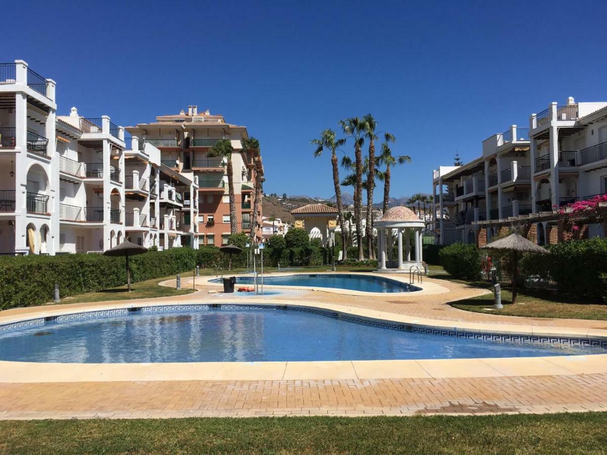 Apartamento Coral Beach Torrox Exteriör bild