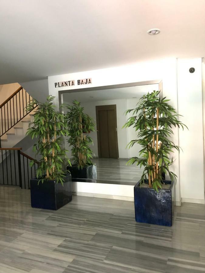 Apartamento Coral Beach Torrox Exteriör bild