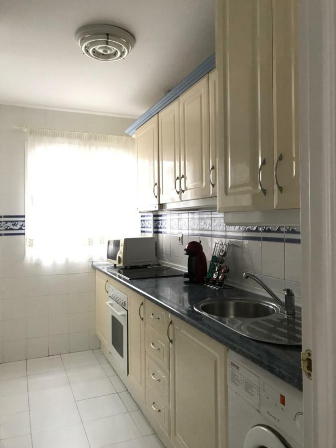 Apartamento Coral Beach Torrox Exteriör bild