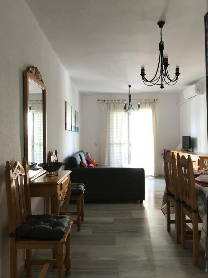 Apartamento Coral Beach Torrox Exteriör bild