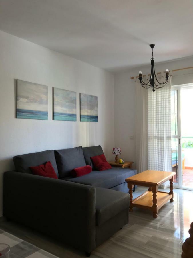 Apartamento Coral Beach Torrox Exteriör bild