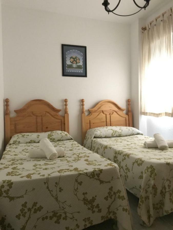 Apartamento Coral Beach Torrox Exteriör bild