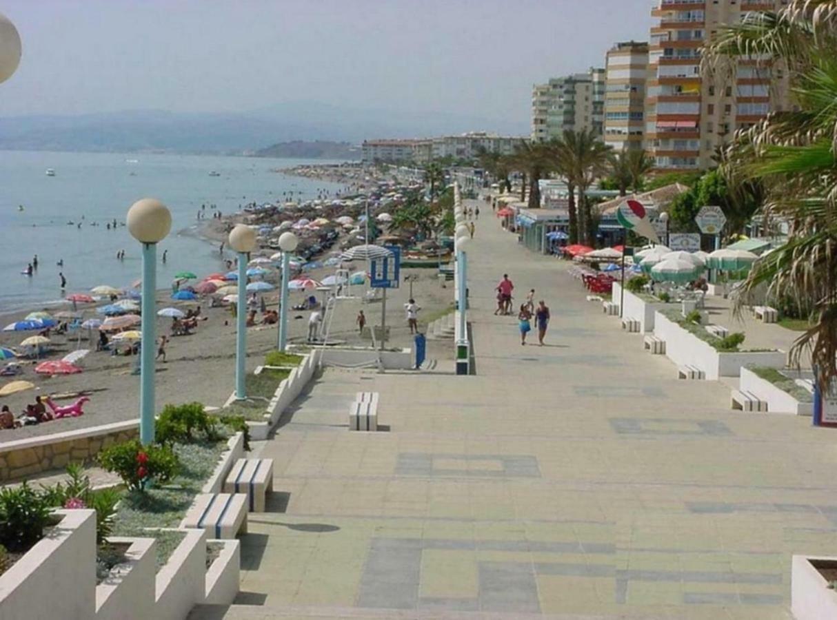 Apartamento Coral Beach Torrox Exteriör bild
