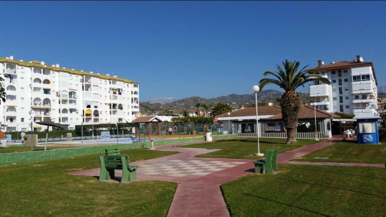Apartamento Coral Beach Torrox Exteriör bild