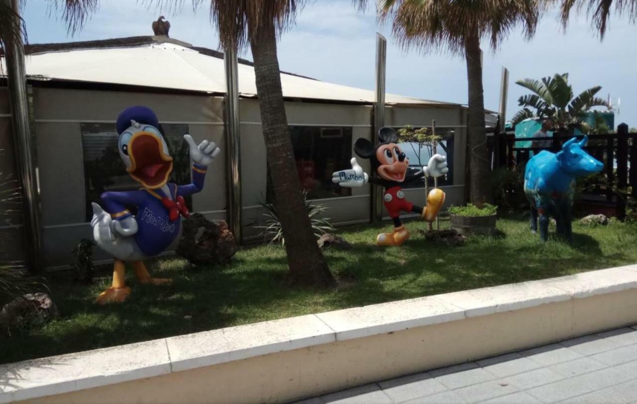 Apartamento Coral Beach Torrox Exteriör bild
