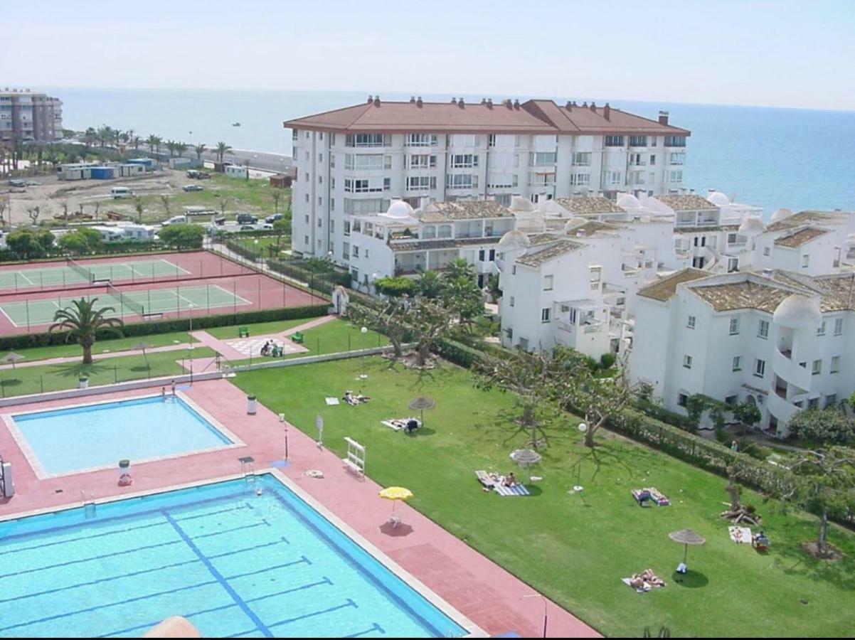 Apartamento Coral Beach Torrox Exteriör bild