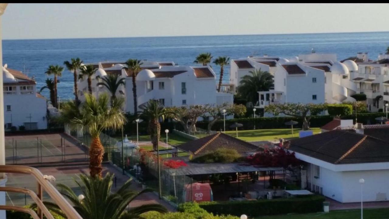 Apartamento Coral Beach Torrox Exteriör bild