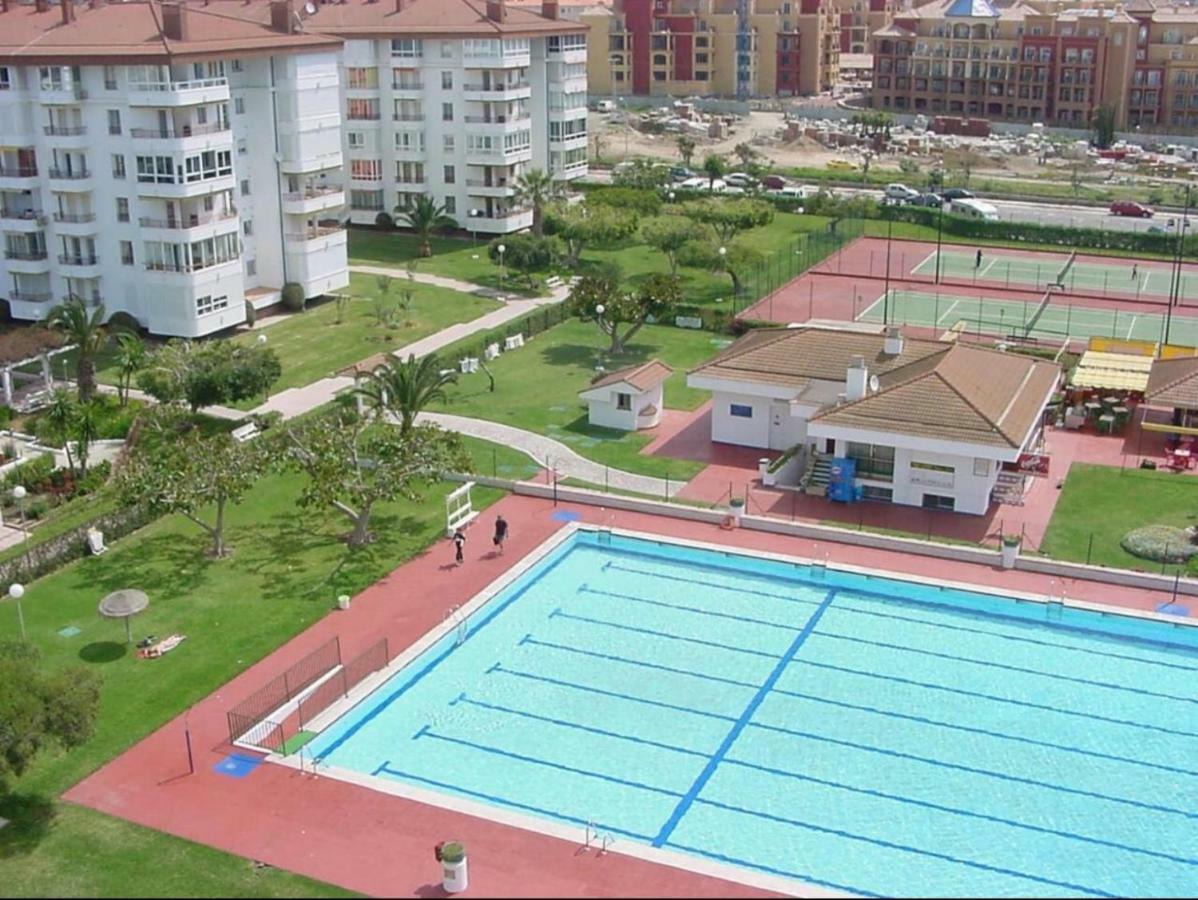 Apartamento Coral Beach Torrox Exteriör bild