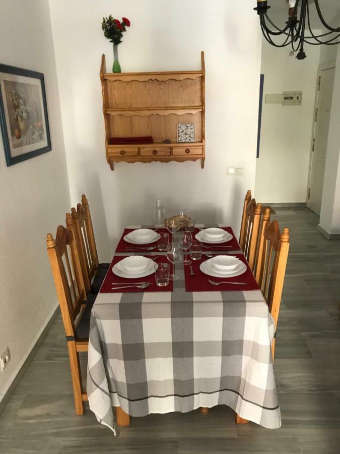 Apartamento Coral Beach Torrox Exteriör bild